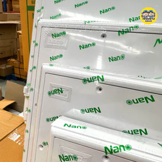 Nano แผงไฟพลาสติก แผงไฟ นาโน แผงพลาสติก nano301-305W