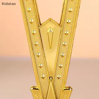 Kidatao 1 ชิ้นเด็กรางวัล Trophy ของเล่นพลาสติก Star Trophies สําหรับเด็กการแข่งขันรางวัลโปรดปรานโปรดปรานของขวัญใหม่