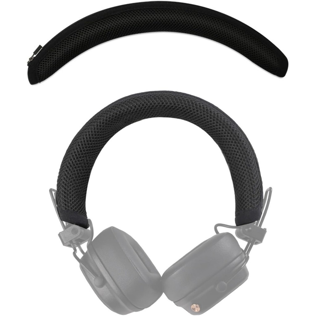 Major III/IV/V เปลี่ยนแผ่นคาดศีรษะ,Major 5/4/3 เปลี่ยนแผ่นคาดศีรษะ,Headband Cover Cushion สําหรับ Marshall Major 5 4 3 หูฟัง