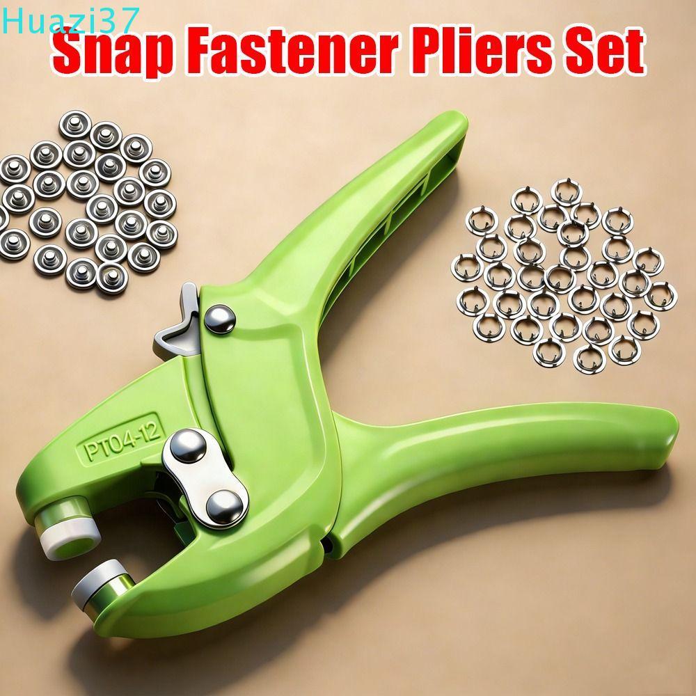 COMEE 5 Claw Snap คีม,ที่มองไม่เห็นโลหะ Snap Snap Fastener คีม,หัตถกรรมอุปกรณ์เสริม Hole Punch พิเศษ