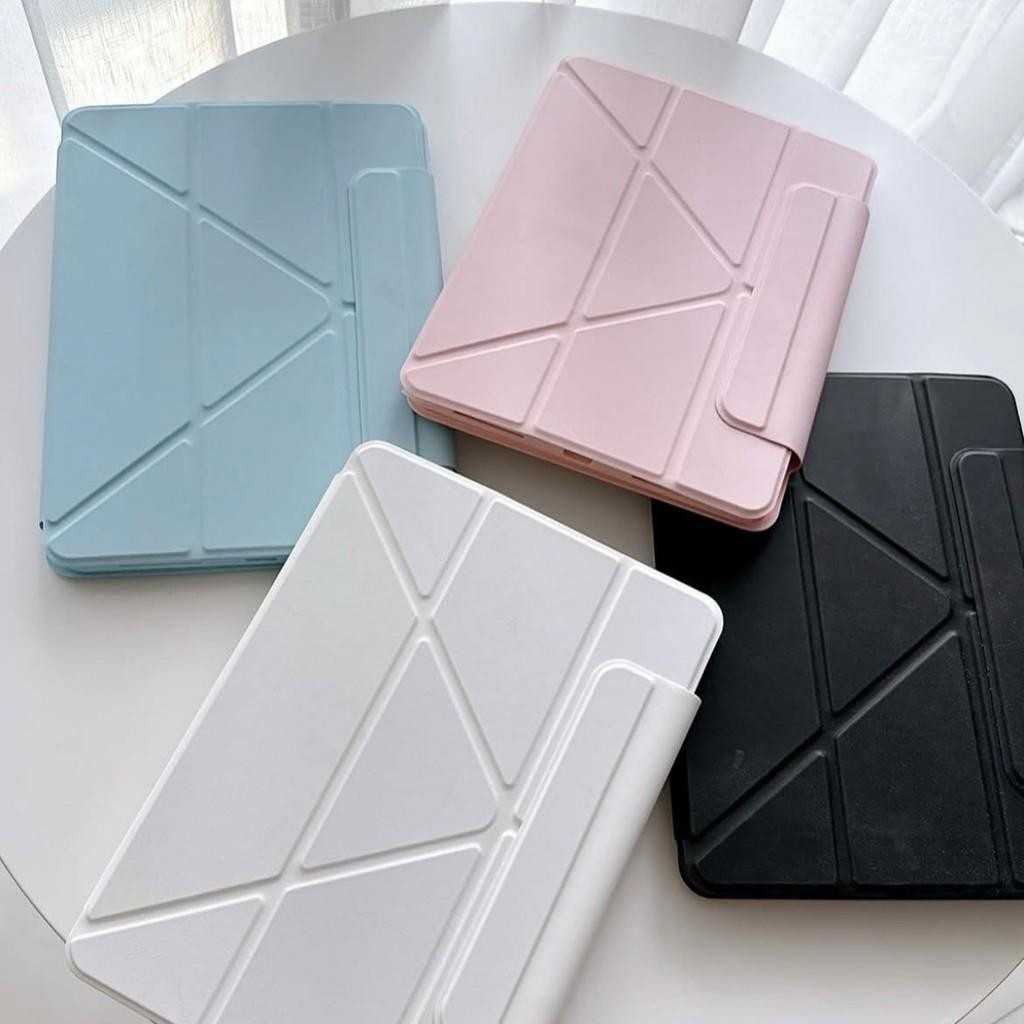 เคส iPad Gen11 สําหรับ Pro11 2018-24 Mini6 เคส iPadAir6/Air5/Air4 เคส iPad gen10 gen11 2025 เคส iPad