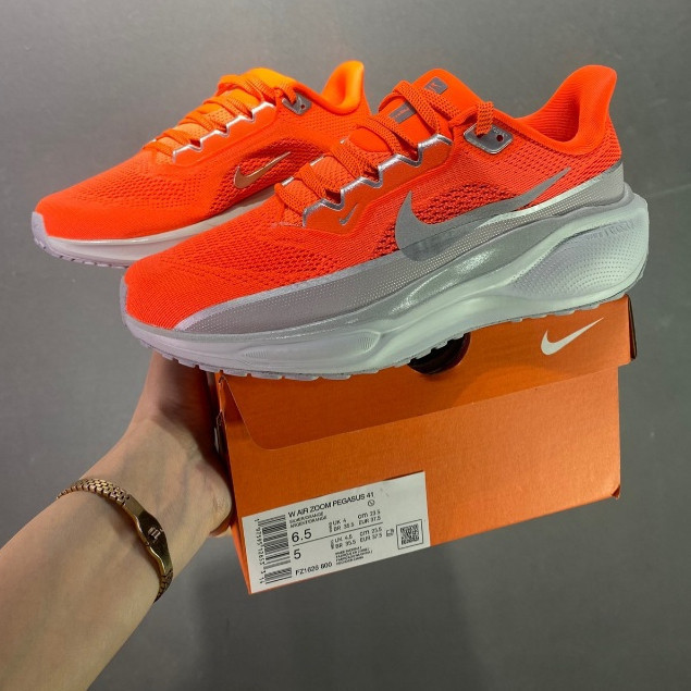 Pegasus 41 รองเท้ากีฬาผู้หญิง Pegasus รองเท้าวิ่ง FZ1626-800