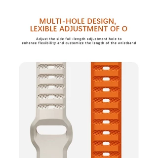 สายซิลิโคนแบบสปอร์ตสําหรับ Redmi Watch 6/5/4 สําหรับ Mi band 9 Pro/8 Pro สายคล้องสายรัดข้อมือแบบนุ่มสําหรับผู้หญิง Man
