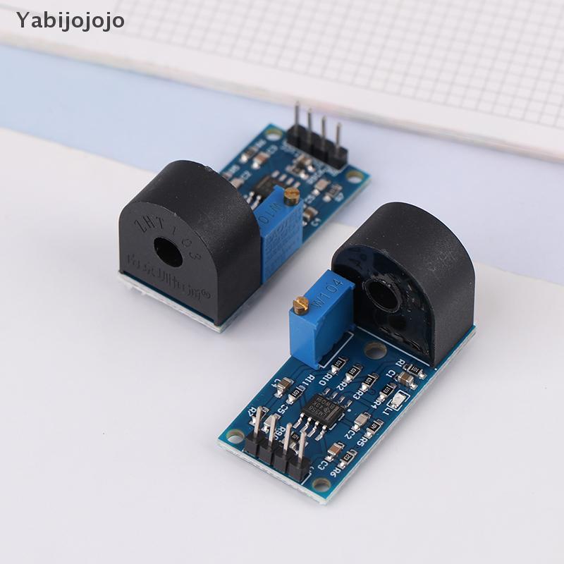 Yabijojojo 1/3/5 ชิ้น ZMCT103C 5A ช่วงเฟสเดียว AC Active Output Onboard Precision Micro Current Tran