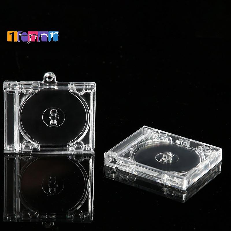 [Lemon] อัลบั้ม nk Mini CD Case พวงกุญแจ เครื่องเล่นซีดีพวงกุญแจ Peripheralmemorative Album Key Hold