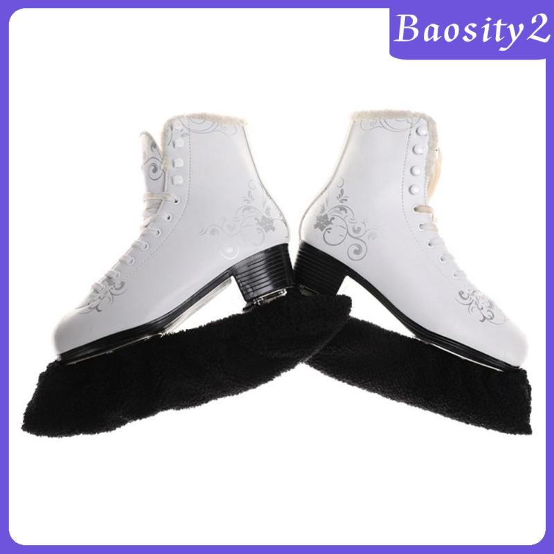 [Baosity2] Skate Covers Ice Skate Blade Covers Skate Blade S สําหรับ Hockey Skates, Figure Skates แล