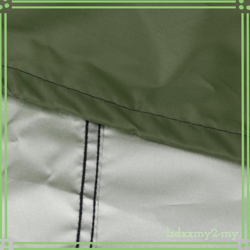 [LzdxxmydfMY] Utility Wagon Cart Cover Drawstring Closed กันฝุ่น Water Resistance Garden Cart Cover 