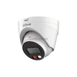 IPC-HDW1439V-A-IL / Dahua กล้องวงจรปิด 4 MP (Lens2.8mm) (PoE) Smart Dual Light