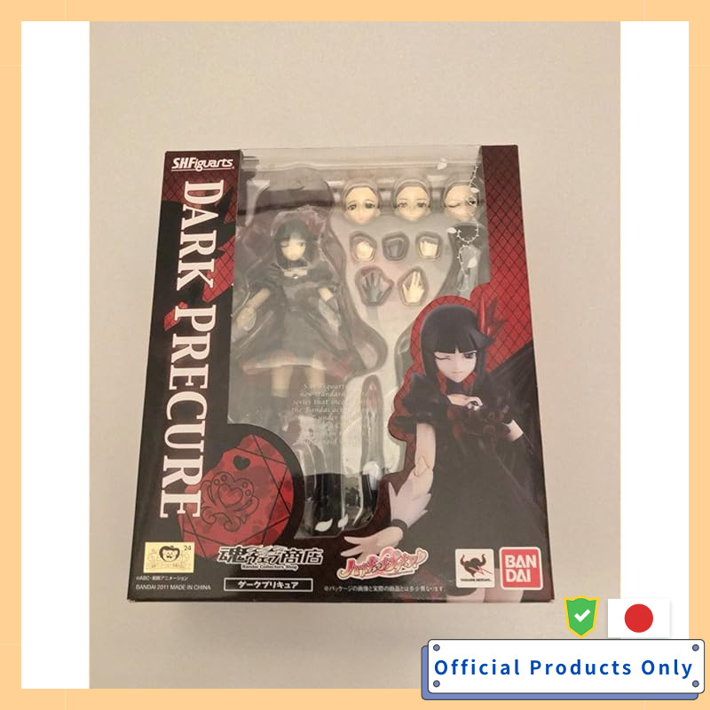 S.H. Figuarts HeartCatch Precure! Dark Precure (Tamashii Web)