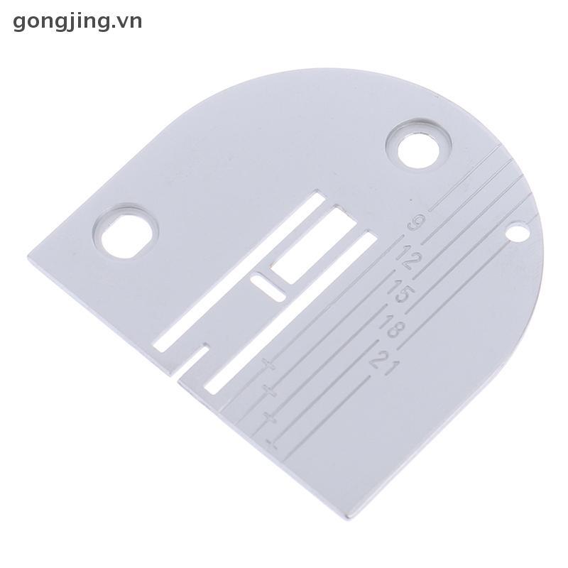 Gongjing 1 ชิ้นเข็มแผ่นคอสําหรับ Janome มัลติฟังก์ชั่จักรเย็บผ้าบ้าน VN