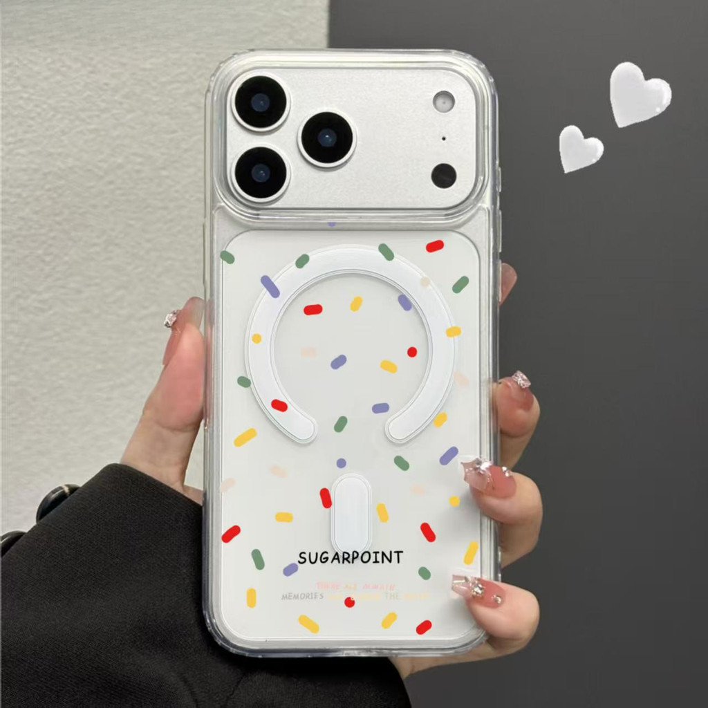 💖Quick-รองรับการชาร์จไร้สาย เคสไอโฟน iPhone 17PROMAX 17AIR 16ProMax 15PRO 14PLUS 13/12/11-ZRQYCK256