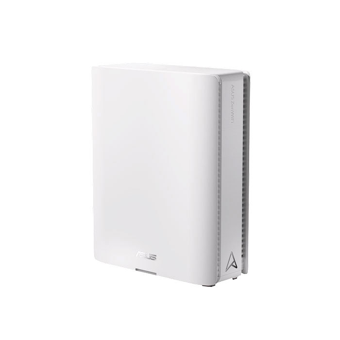 Router (เราเตอร์) ASUS ZenWiFi BQ16 (W-1-PK) (90IG08K0-MFAN0V) BE25000 Quad Band WiFi 7 (802.11be) M