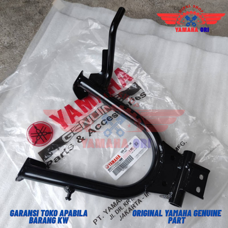CENTER STANDARD 2 VEGA ZR JUPITER Z ROBOT PNP F1ZR FIZR FIZ R ORIGINAL YAMAHA 5D9-F7111-20
