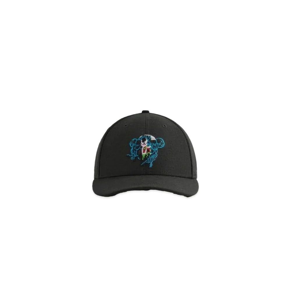 KITH x MARVEL NEW ERA Venom 59FIFTY Fitted Black Unused