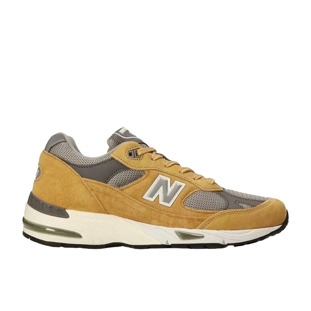New Balance 991 Tan Unused