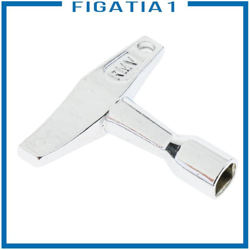 [figatia1] 1 Pc Drum Tuning Key Drum Hardware สําหรับชุดกลองอุปกรณ์เสริมชิ้นส่วนประเภท A