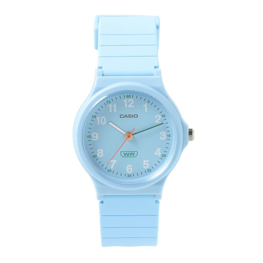 [BEAMS BOY] Watch CASIO LQ24B Women's LT.BLUE - 13480021259