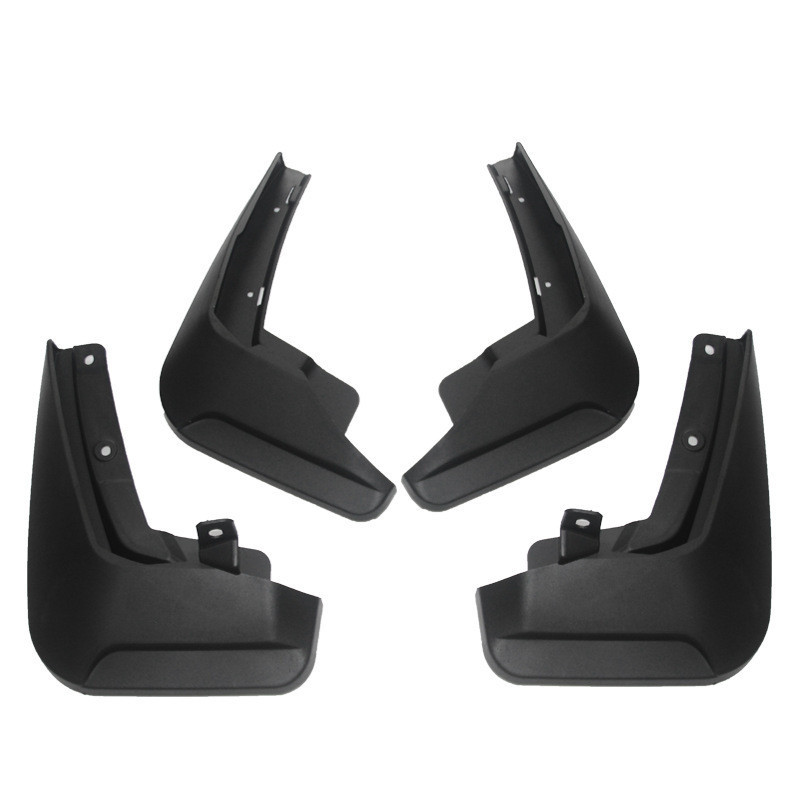 เหมาะสําหรับ Audi e-tron Fender E-TRON Car Fender Anti-Splash Supplies ดัดแปลงโรงงานผู้ผลิตพร้อมสต็อ