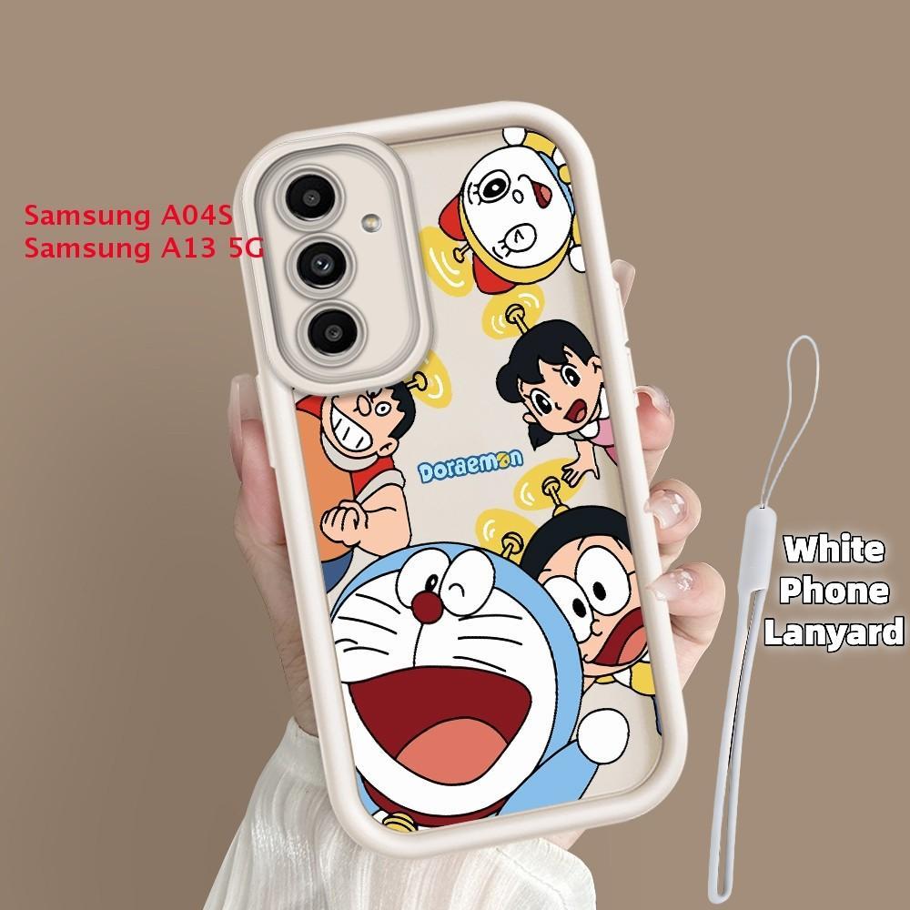Samsung Galaxy A13 A04S 5G เคส Cat เคสซัมซุง เคสโทรศัพท์ TY T20779