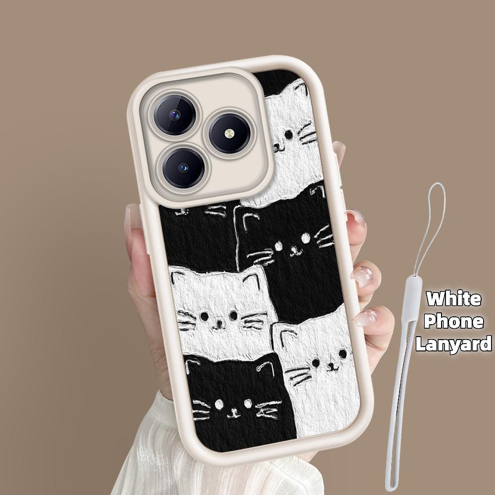 Realme C61 C63 Narzo N63 เคส Cute เคสเรียวมี เคสโทรศัพท์ TY T20194 ราคาถูก Shopee Lazada