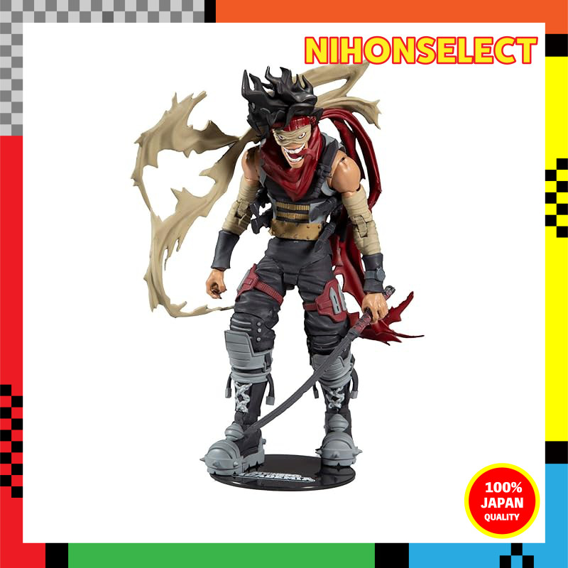 My Hero Academia McFarlane Toys 7-Inch Action Figure Stain / MY HERO ACADEMIA McFARLANE TOYS 7inch A