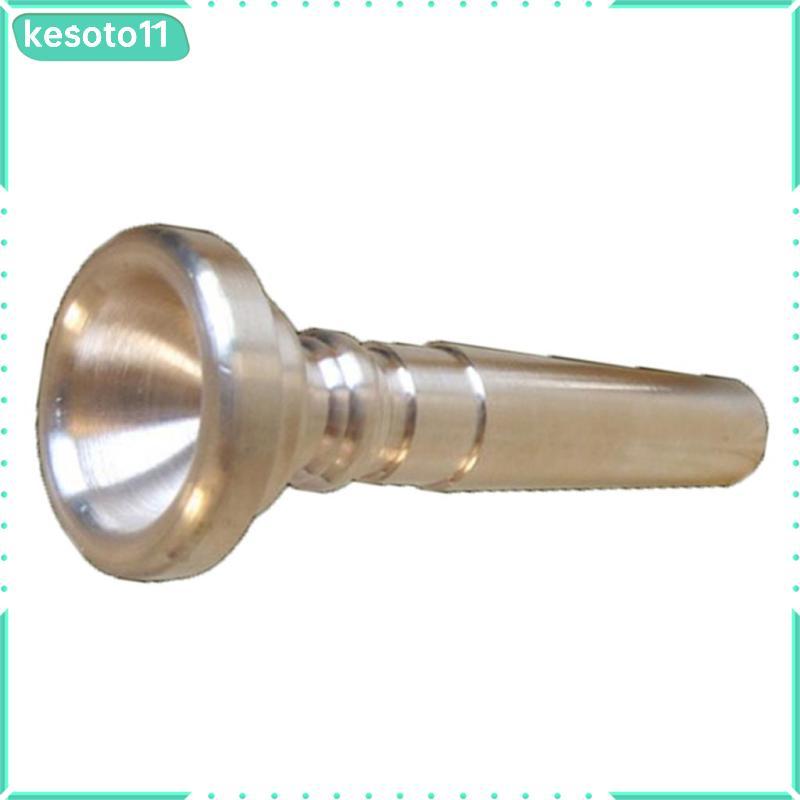 [kesoto11] ทรัมเป็ตฮอร์นปาก Bugle Mouthpiece สําหรับอุปกรณ์เสริมทดแทนทรัมเป็ต