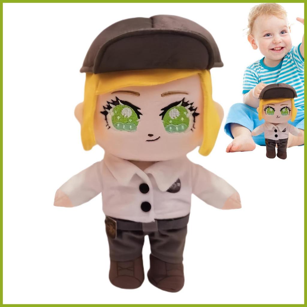 สําหรับ William Afton ตุ๊กตาของเล่นการ์ตูนเกมรูปตุ๊กตา Plush Soft ตุ๊กตาของเล่นเด็กวันเกิด Christmas