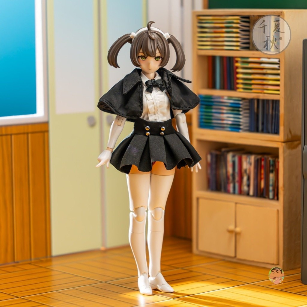 (🔵PRE-ORDER)Qiu Action Figure 1/12 Dress