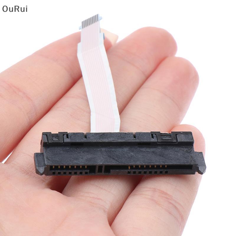 [B&C] แล็ปท็อป SATA ฮาร์ดไดรฟ์ HDD Connector Flex Cable HDD Cable สําหรับ HP 14-AC 14-AF 246 G4 อะแด