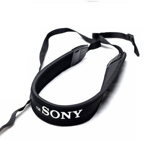 Sony NEX-5T 5R 5N NEX-3N F3 NEX6 NEX7 Micro Single Camera Photography Shoulder Strap สายคล้องกล้อง