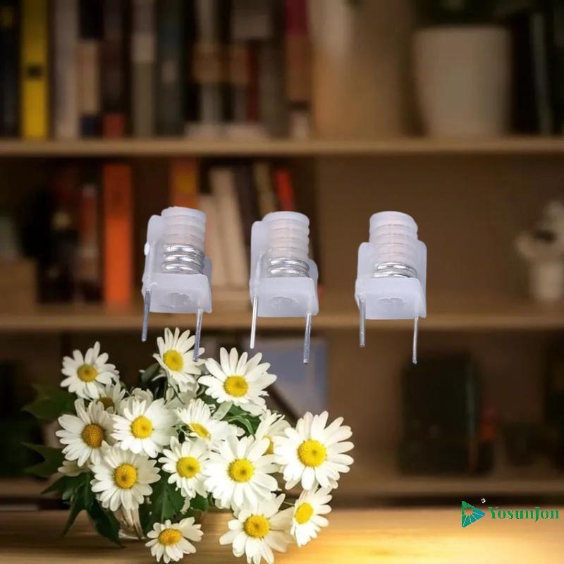 YosunJon] 10PCS 7*7-1.5T 7*7-2.5T 7*7-3.5T MD0707 ปรับเหนี่ยวนําแม่พิมพ์เหนี่ยวนํา Hollow Coil ตัวเห