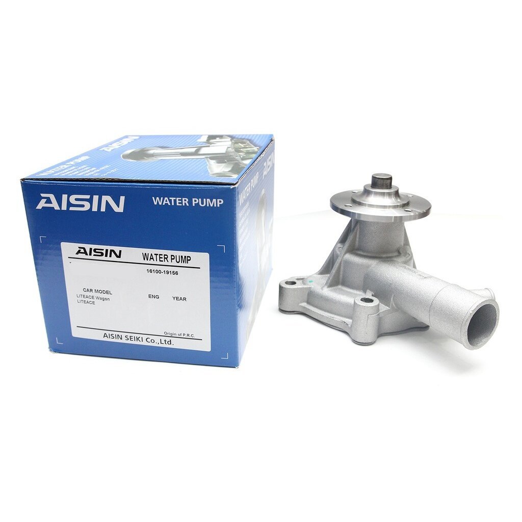 ปั๊มน้ำ TOYOTA LITEACE KM30 KM35 KM36 KM50 KM51 1985-1992 KR27 KR41 1992-1998 4K 1.3 5K 1.5