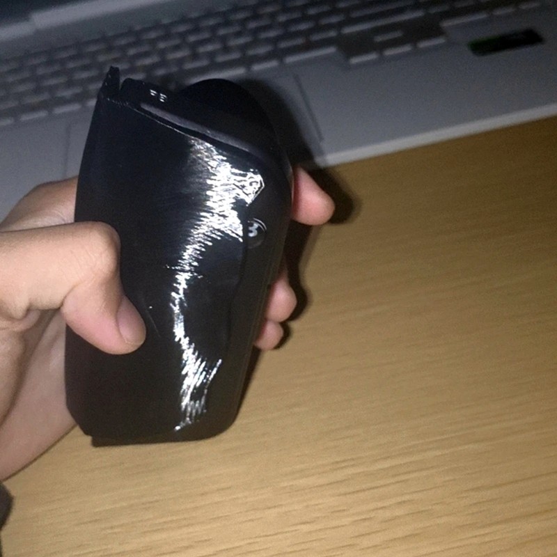 BTM เกมคอนโซล Controller Grip ด้ามจับพลาสติกด้ามจับสําหรับ Legion Go FPS Grip