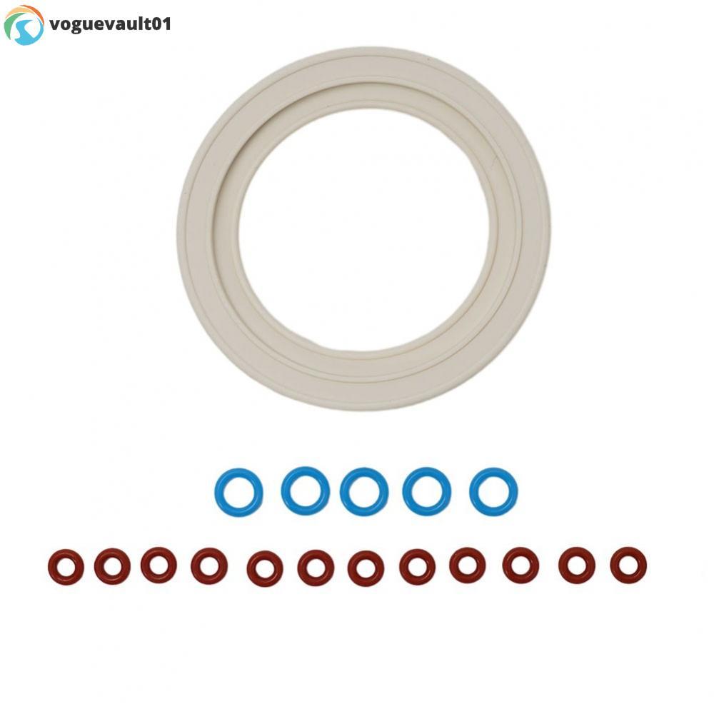 Top Quality Dual Boiler Group Head Gasket Seal & O Ring Set BES920 BES900 BES980