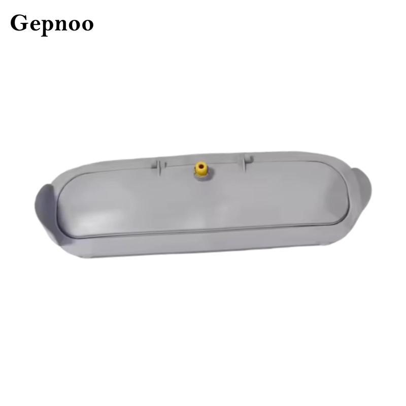 [Gepnoo] Cat Small Covered Litter Box Cover Replacement Self Cleaning อุปกรณ์เสริมอัตโนมัติสําหรับ B