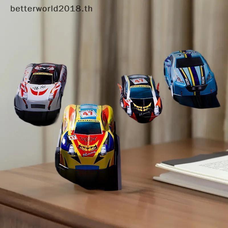[bet] 48 ชิ้น Boy Engineering Car Set ของเล่นคอนเทนเนอร์จําลองรถรุ่น Inertia ดึง Ba Mini รถของเล่นขอ
