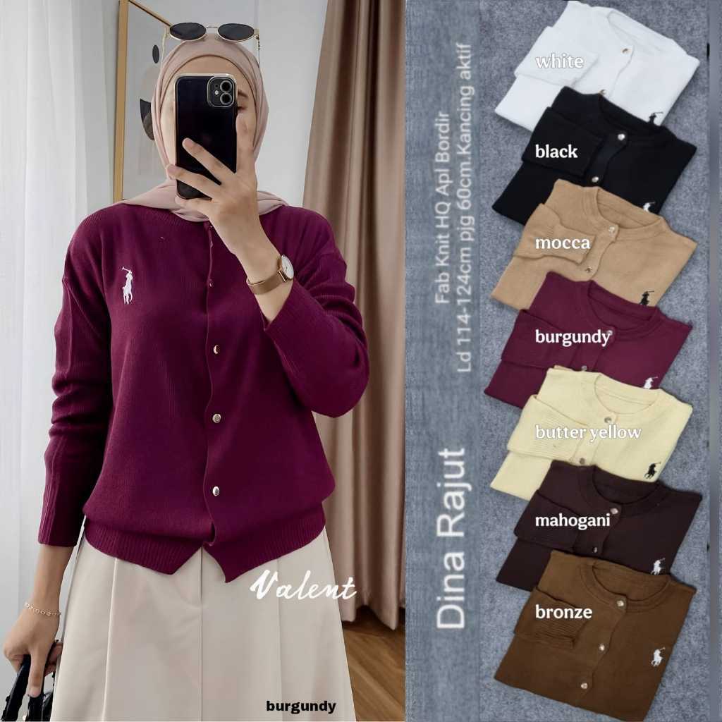 0603 DINA RAJUT โดย VaLeNT // ONESTUFF