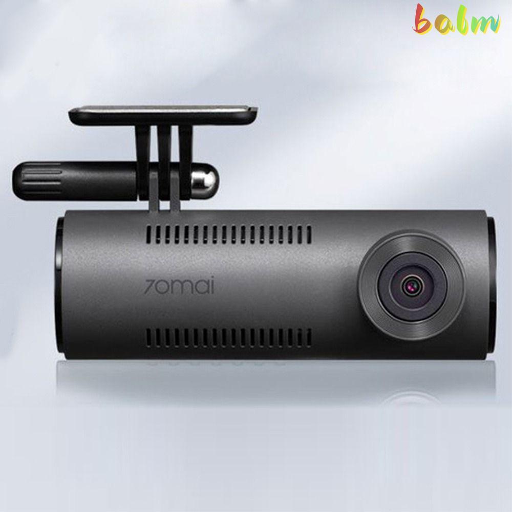 BALM จอภาพภายใน, การบันทึก 24 ชม. 2K Mini Car DashCam, Hot 360° เครื่องบันทึกการขับขี่รถไฟ Dashcam ด