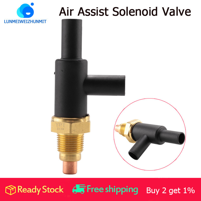 Air Assist Control Solenoid วาล์วสําหรับ Honda Accord Elements CRV 2.4 3.0L 36281RAAA01 36281-RAA-A0