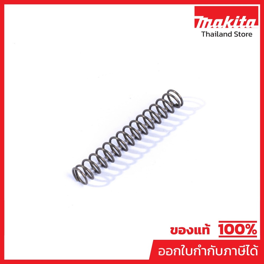 MAKITA มากีต้า MP232512-7 อะไหล่ DFN350#71 COMPRESSION SPRING 3 NO.71 COMPRESSION SPRING 3 FOR DFN35