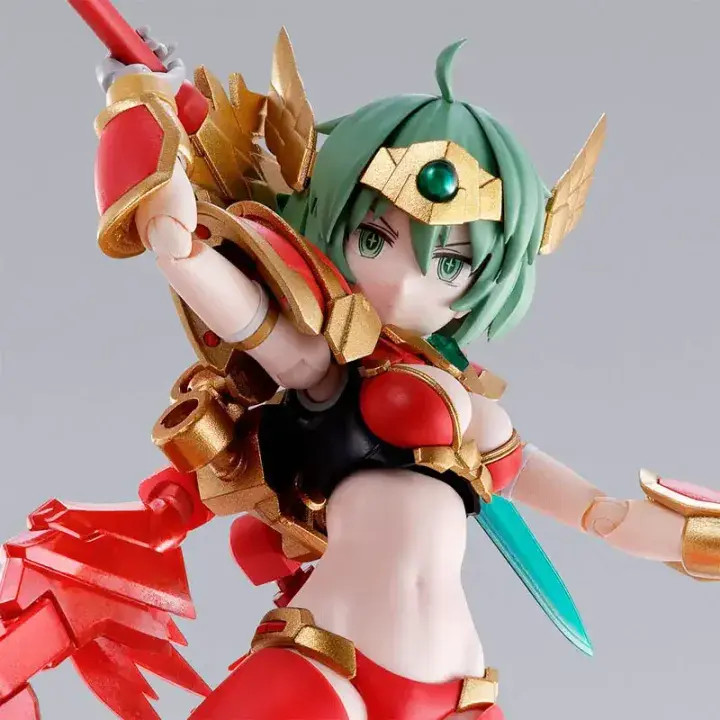 PBandai 30 นาที Sisters 30MS Charlona (Animato Form) ชุดโมเดลพลาสติก