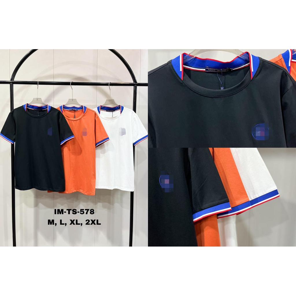 เสื้อยืดนําเข้าพรีเมี่ยม-578