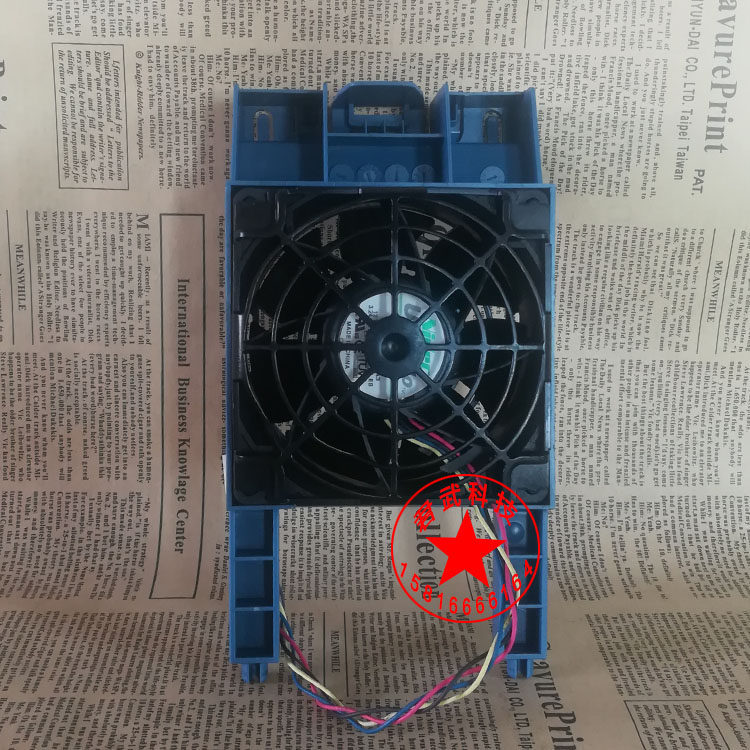 [Radiator] ของแท้ HP ML150G6 Original Server P/N 487109-001 487108- 001 พัดลมเซิร์ฟเวอร์