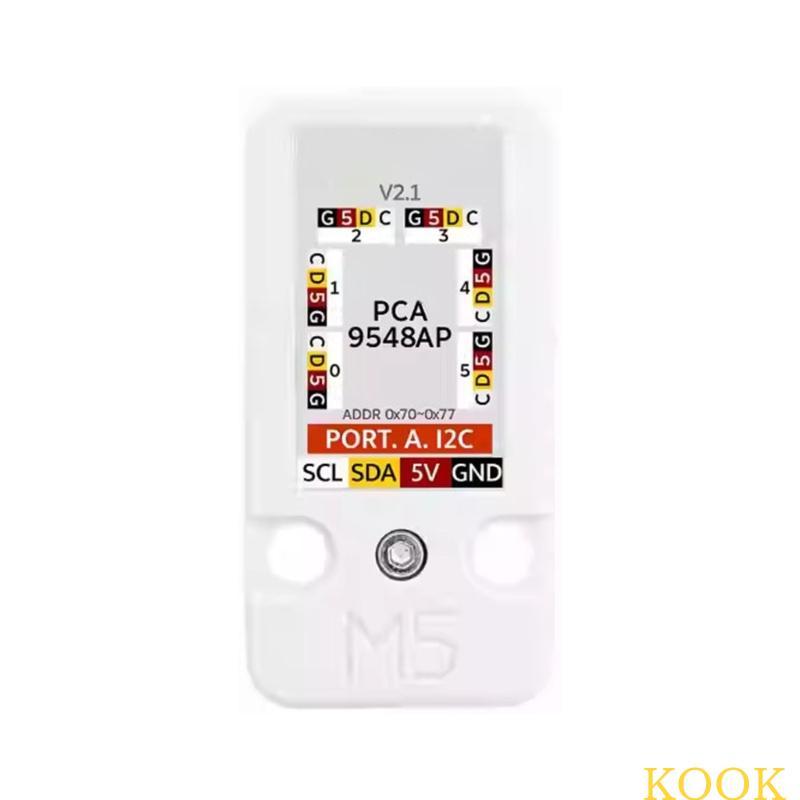 KOOK I2C Bus ถึง 6 ช่อง I2C Multiplexer Converter PCA9548AP ชิป 6 ช่อง