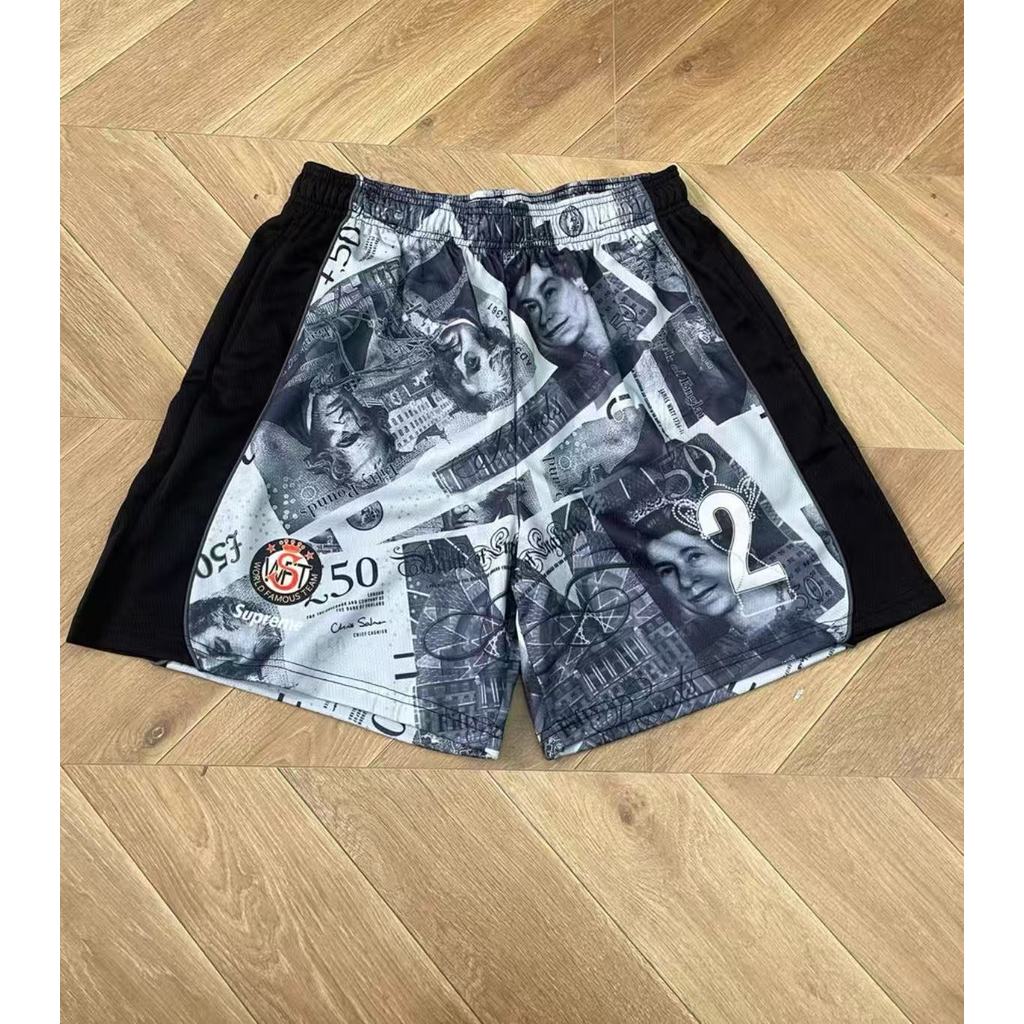 SU8 FW25 WEEK14 กางเกงฟุตบอล