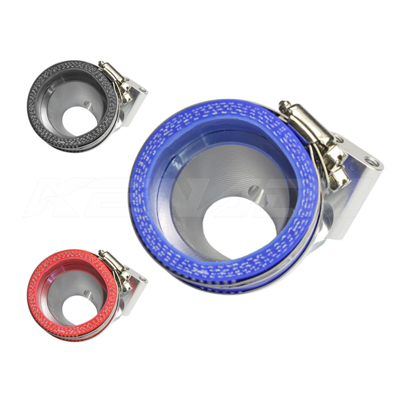 KENADA RACING คอหรีดแต่ง CNC ใส่ Lead125 CBR150 CBR250 Forza350 Giorno PCX160 thumbnail 6
