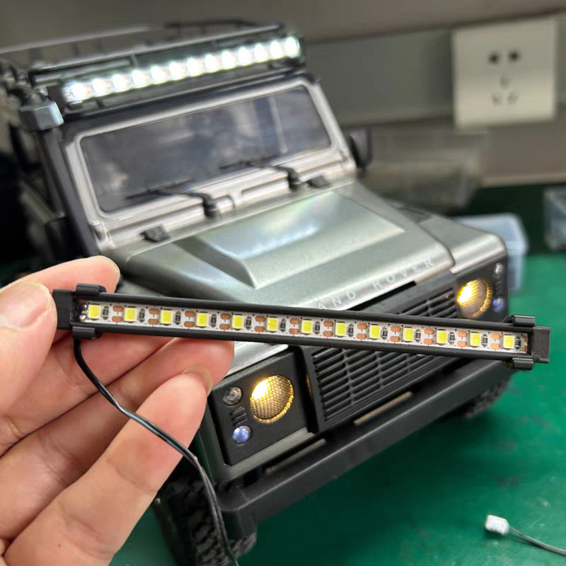 สปอตไลท์หลังคา Zenitro สําหรับ MN รุ่น MN99S V2 99S pro อัพเกรดติดตั้งเพิ่ม