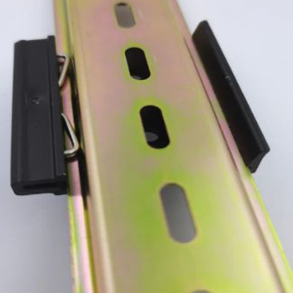 อะแดปเตอร์เมาท์ราง C45 ที่ทนทานสําหรับยึดแผงวงจรที่ปลอดภัยบนราง DIN35 มม.