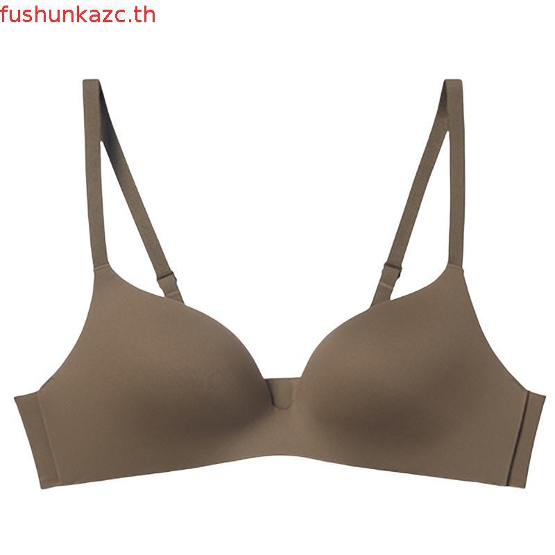 Sabina Soft Doomm Level 3 เสื้อชั้นใน ไร้ตะเข็บ  ไร้โครง รหัส SBH9100C4 - สีเนื้อแทน