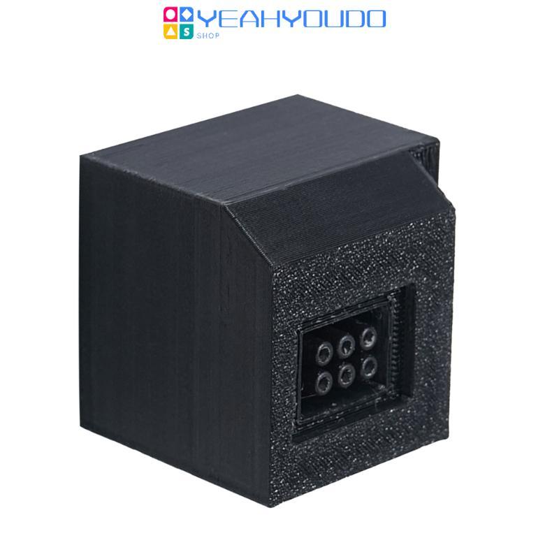 Yeahyoudo โมดูลบอร์ดจ่ายไฟ ประสิทธิภาพ 15V 3A Type-C Interface Power Adapter